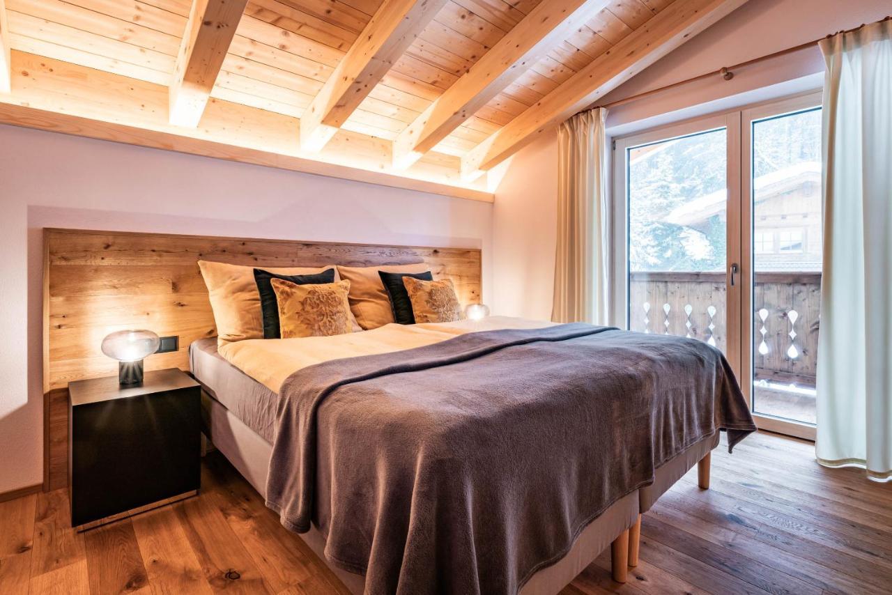 Chalet Alpendomizil Ahorn Mayrhofen Exteriör bild