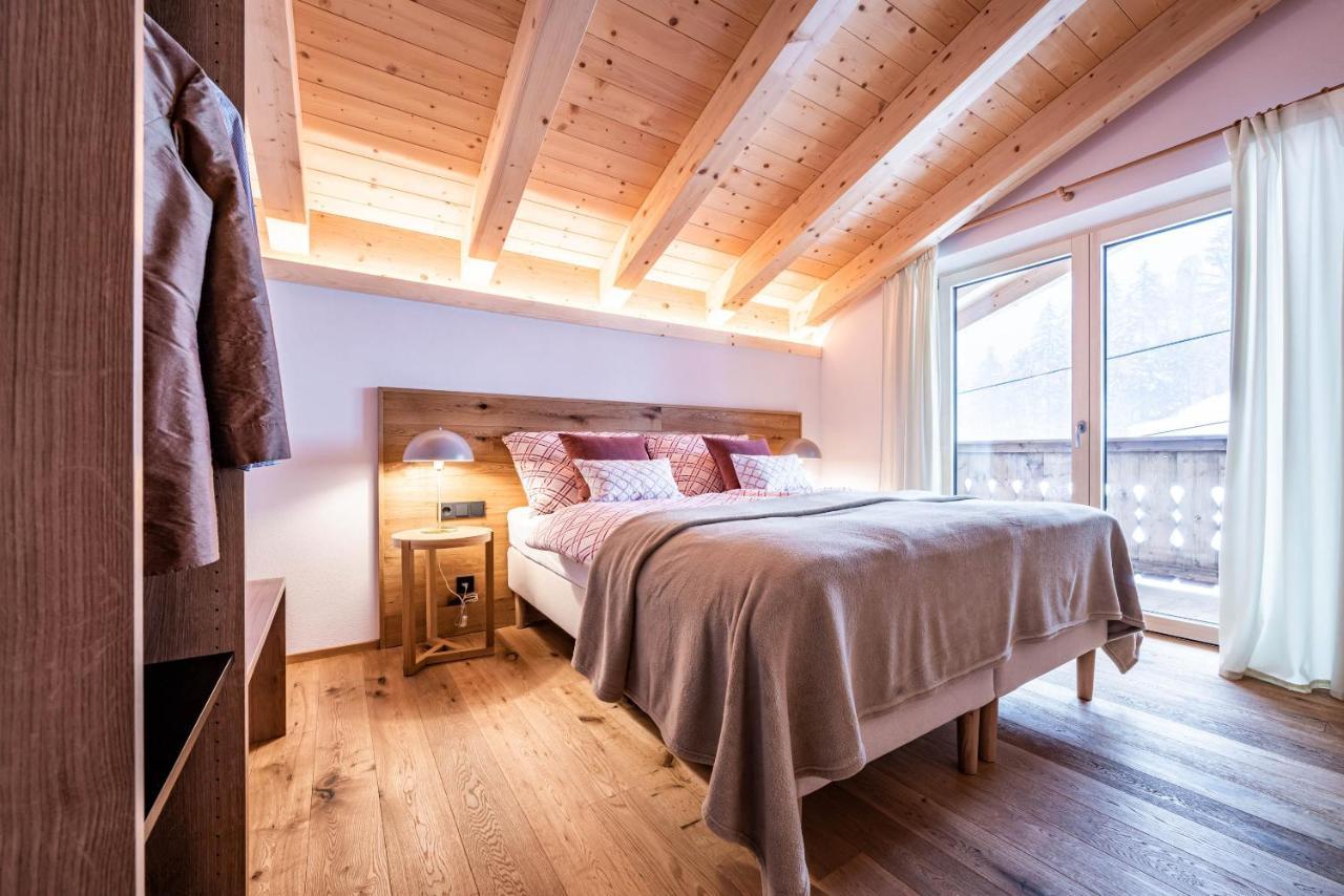 Chalet Alpendomizil Ahorn Mayrhofen Exteriör bild