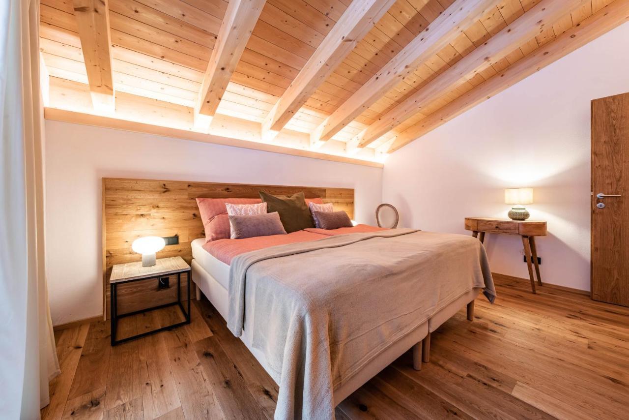 Chalet Alpendomizil Ahorn Mayrhofen Exteriör bild