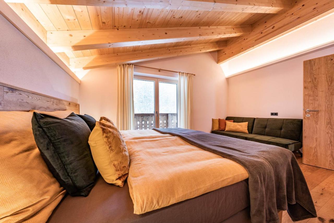 Chalet Alpendomizil Ahorn Mayrhofen Exteriör bild
