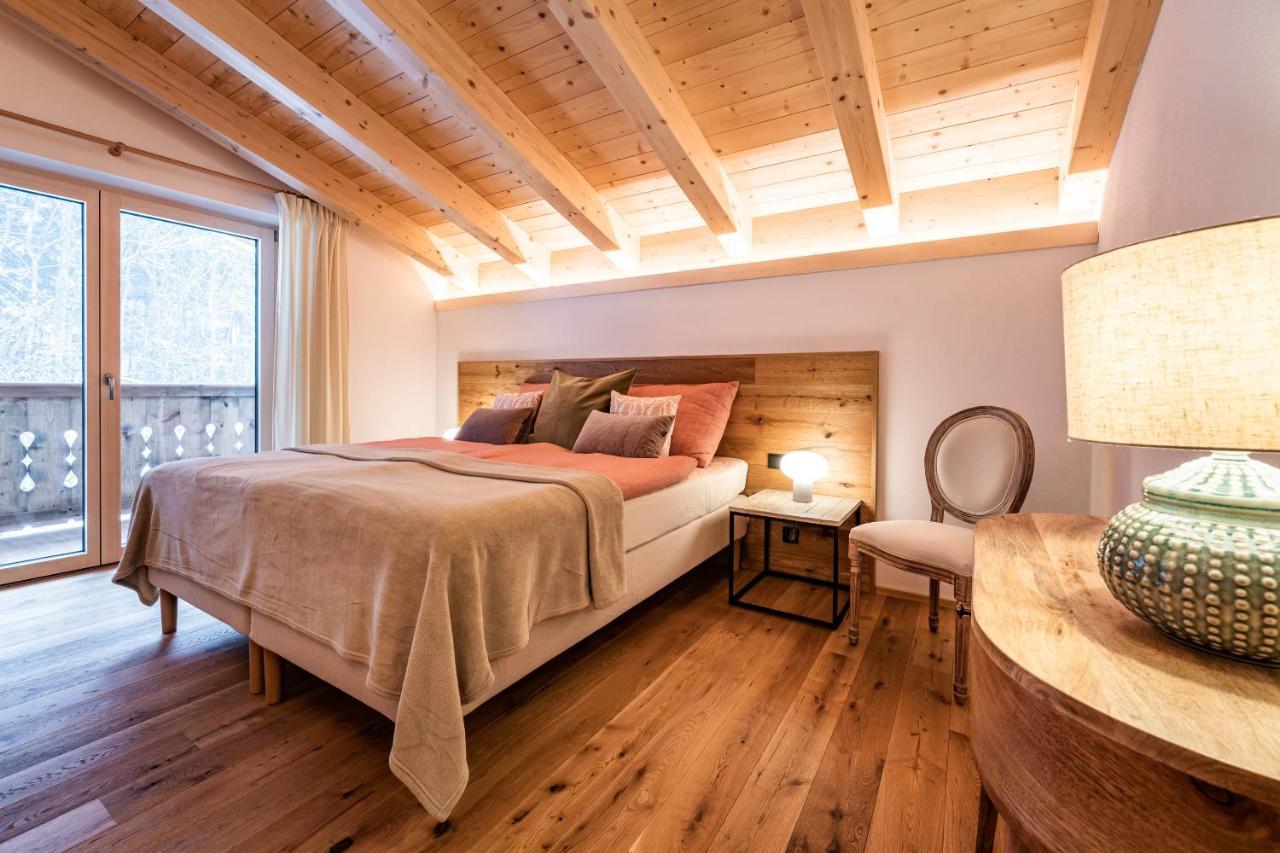 Chalet Alpendomizil Ahorn Mayrhofen Exteriör bild