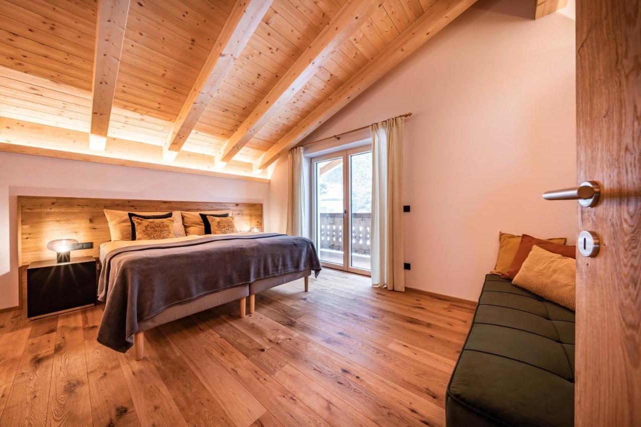 Chalet Alpendomizil Ahorn Mayrhofen Exteriör bild